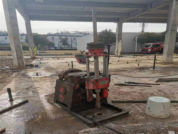 榆次袖阀管小导管注浆加固施工工艺