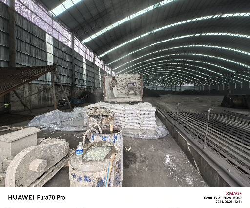 榆次厂房地面下沉注浆加固施工